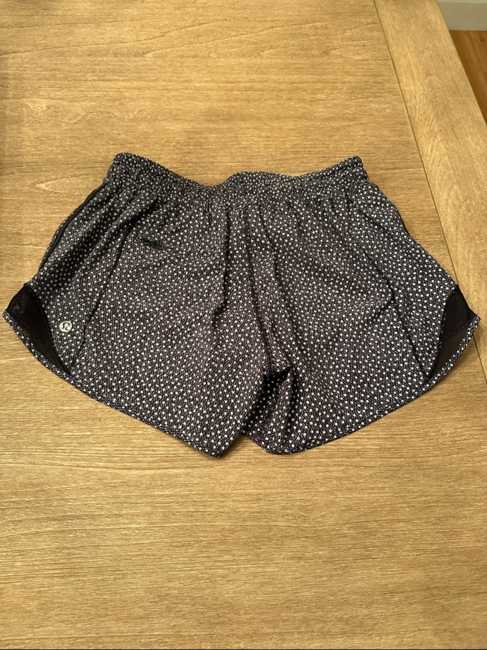 Lululemon Reflective Shorts - Picture 3 of 3